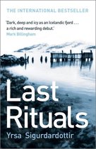 Omslag Last Rituals