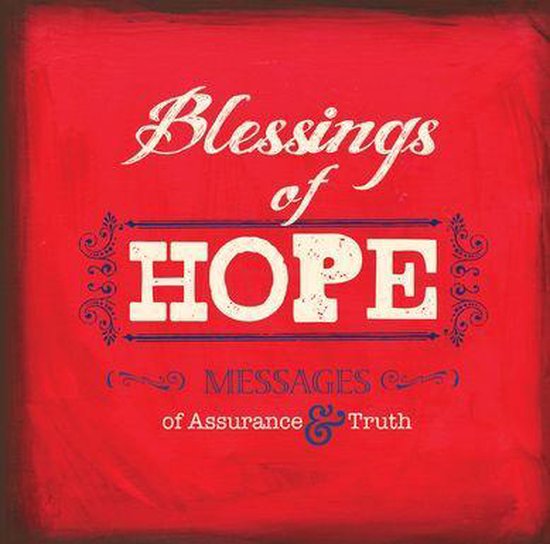 Blessings of Hope (eBook) (ebook), Christian Art Gifts 9781432111151