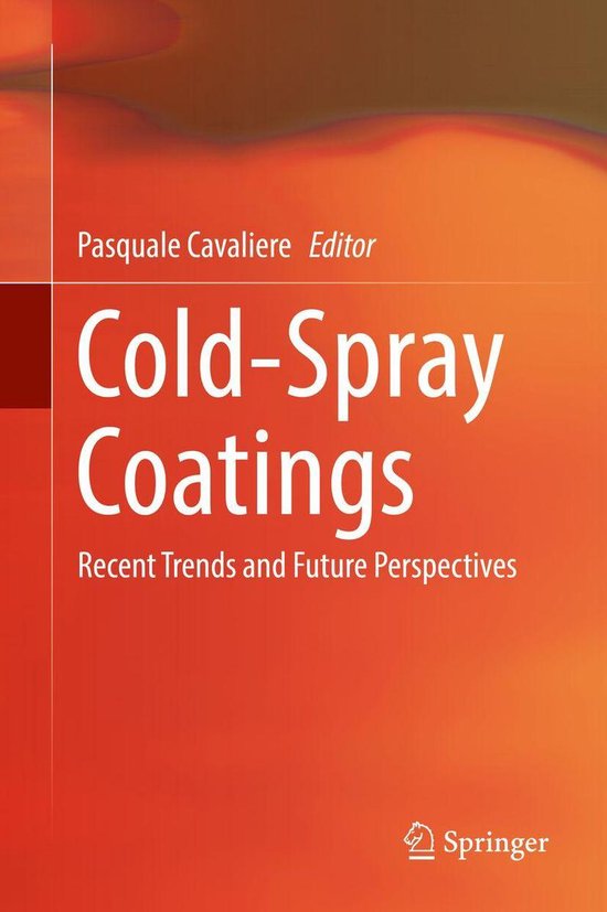Chemistry and Material Science (R0) - Cold-Spray Coatings - cover