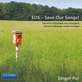 Singer Pur - Sos Save Our Songs!German Folksongs (CD)