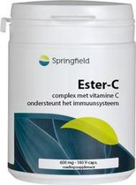 Springfield Ester C 550 mg - 180 tabletten