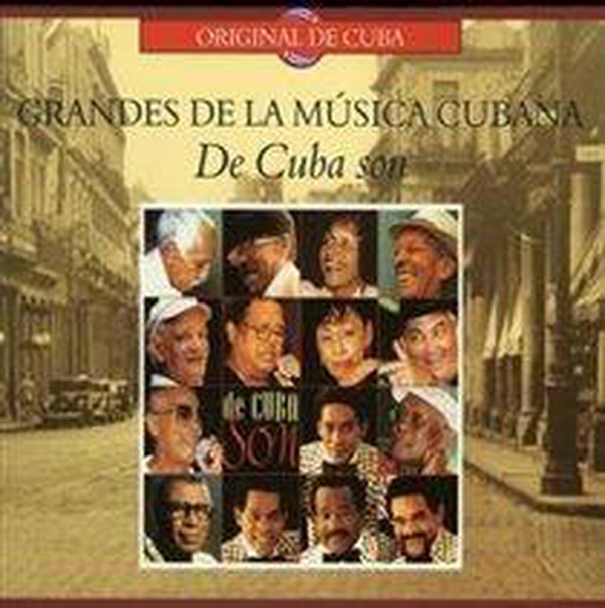 Various - De Cuba Son