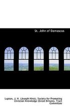 St. John of Damascus