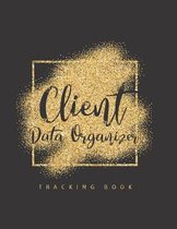 Client Data Organizer Tracker Book