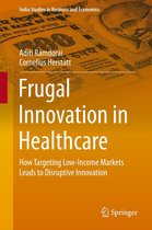 India Studies in Business and Economics - Frugal Innovation in Healthcare