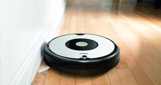 Roomba 605 - Robotstofzuiger