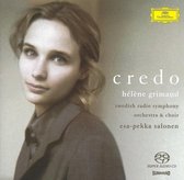 Credo -SACD- (Hybride/Stereo/5.1)