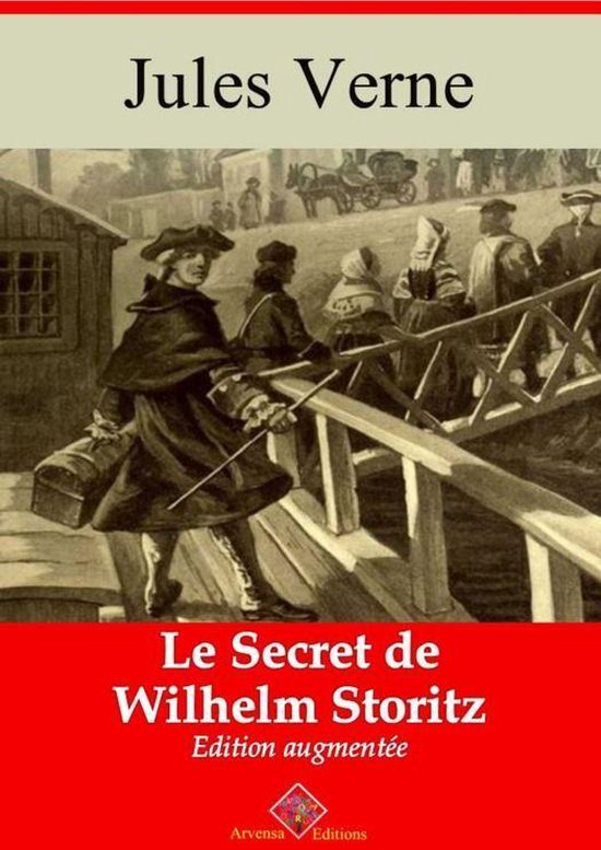 Le Secret de Wilhelm Storitz – suivi d'annexes - cover
