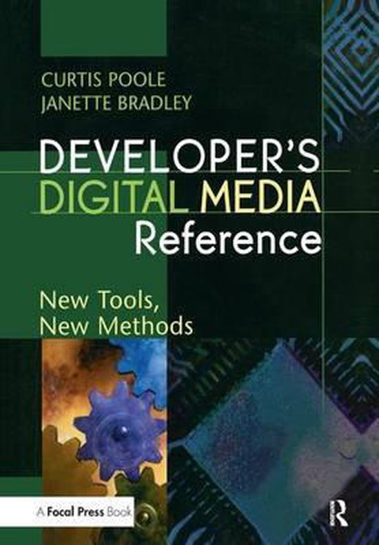 Developer's Digital Media Reference - cover
