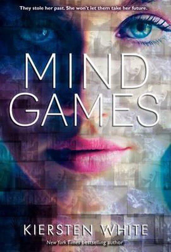 Mind Games - cover
