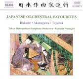 Tokyo Metropolitan Symphony Orchestra, Ryusuke Numajiri - Japanese Orchestral Favourites (CD)