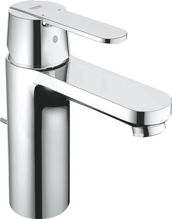 Robinets d'eau, robinets de lavabo flexibles de salle de bains à tirer  robinets en céramique poignée mitigeur de lavabo chromé/robinet chromé :  : Bricolage