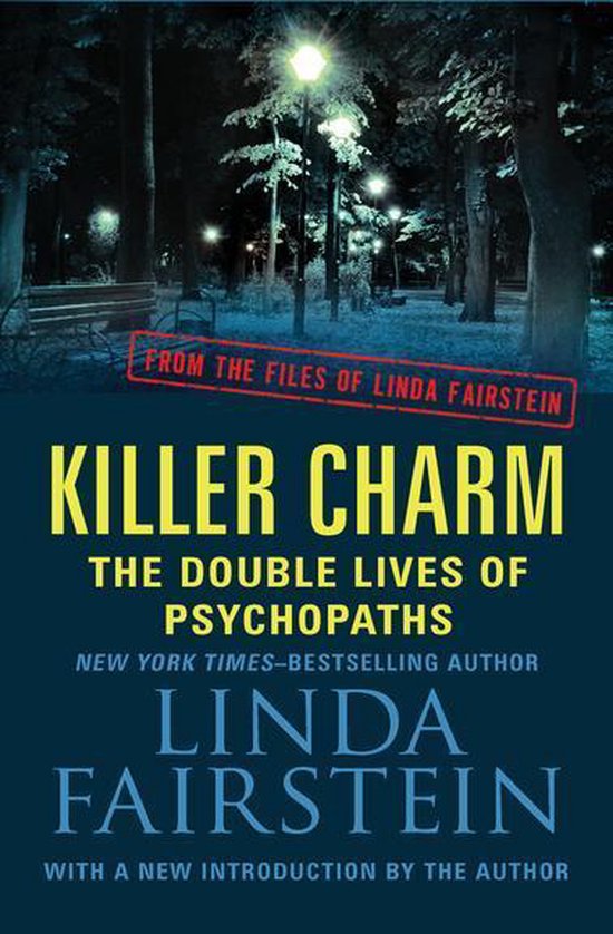 Omslag van Killer Charm: The Double Lives of Psychopaths