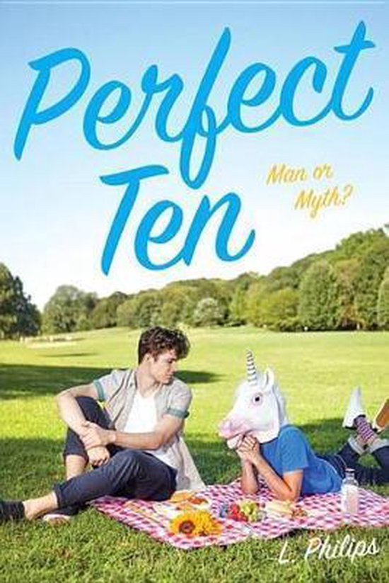 Perfect Ten - cover