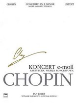 Concerto in E Minor Op. 11 for Piano and Orchestra (Concert Version)