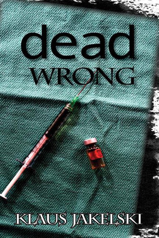 Dead Wrong - cover