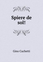 Spiere de sol!