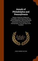 Annals of Philadelphia and Pennsylvania