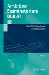 Springer-Lehrbuch - Examinatorium BGB AT