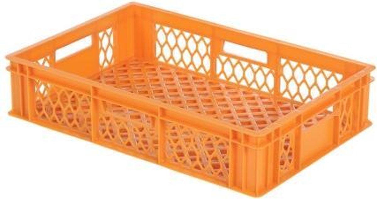Opslagbak – Stapelbak – Krat - 600x400x130mm