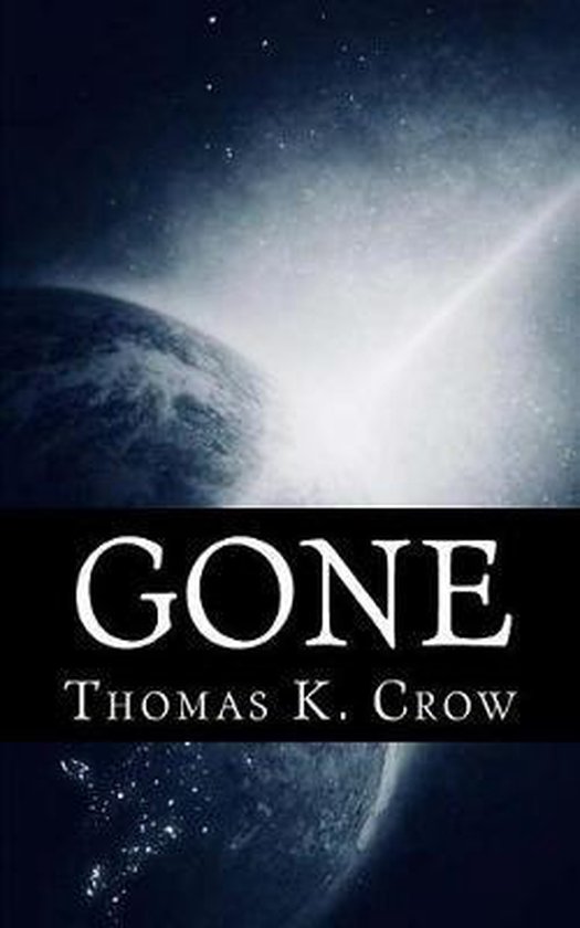 Gone - cover