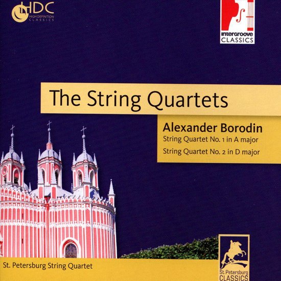 The String Quartets