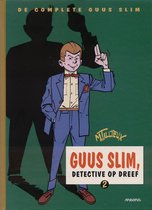 Guus slim compleet hc02. detective op dreef