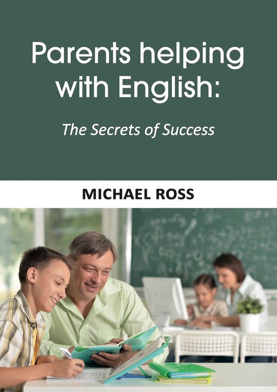 Parents helping with English - cover