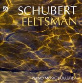 Vladimir Feltman - Piano Music Vol. I (CD)