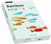 Rainbow gekleurd papier A4 80 gram 93 lichtgrijs 500 vel