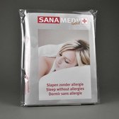 Sanamedi Gold matrashoes 80x200x6 t/m 10 cm - anti allergie