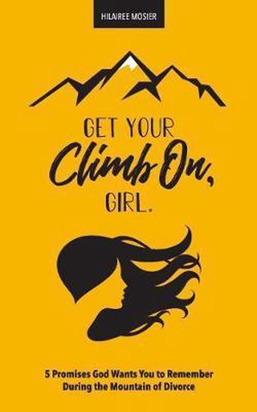 Get Your Climb On, Girl - cover