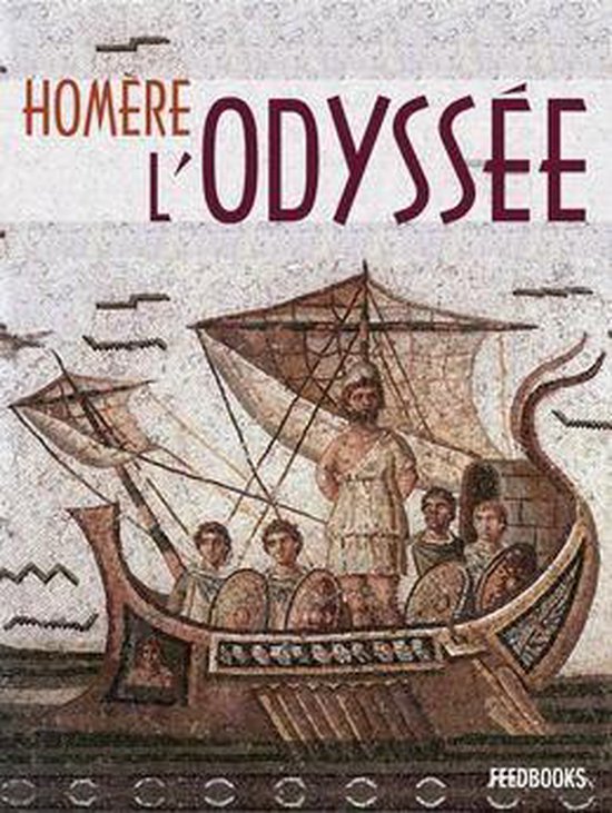 L'Odyssée - cover