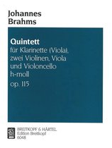 Streichquintet B Op.115