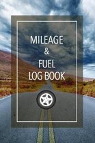 Mileage And Fuel Log Book