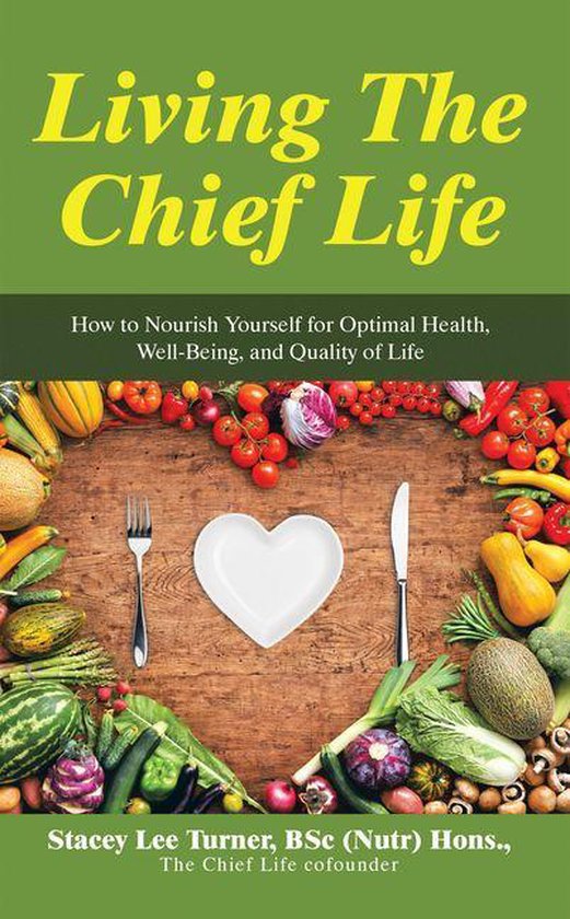 Living the Chief Life - cover