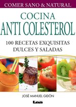 Comer Sano & Natural - Cocina Anticolesterol