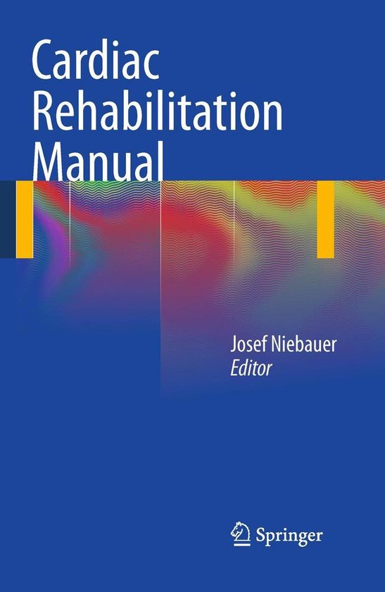 Medicine (R0) - Cardiac Rehabilitation Manual - cover