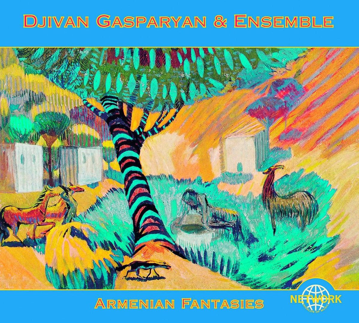Armenian Fantasies