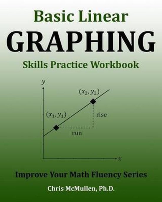 Improve Your Math Fluency- Basic Linear Graphing Skills Practice ...