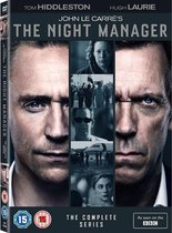 The Night Manager [DVD] [2016] (import zonder NL ondertiteling)