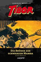 Tibor 10 - Tibor 10: Die Brüder der Schwarzen Mamba
