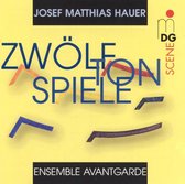 Ensemble Avantgarde - Zwoelftonspiele (CD)