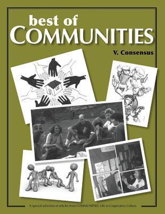 Best of Communities: V - cover