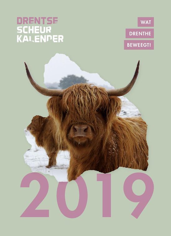 Drentse Scheurkalender