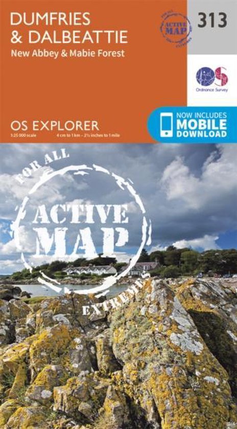 EXP ACT 313 Dumfries & Dalbeattie - cover