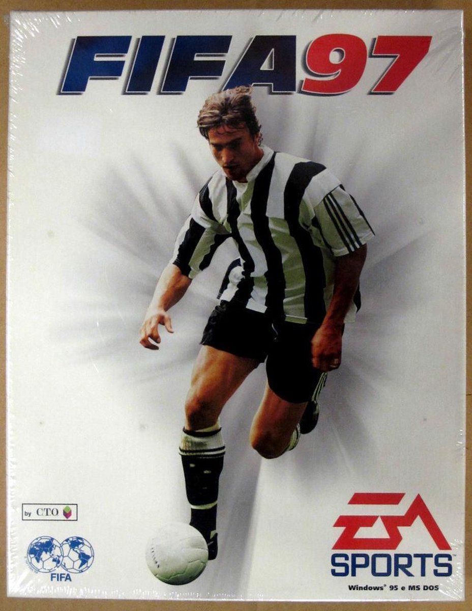 Fifa 97 PS1 | Games | bol.com