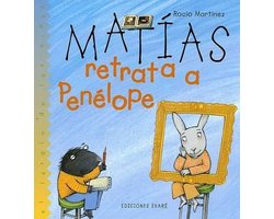 Matias Retrata a Penelope
