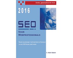 SEO voor Webprofessionals