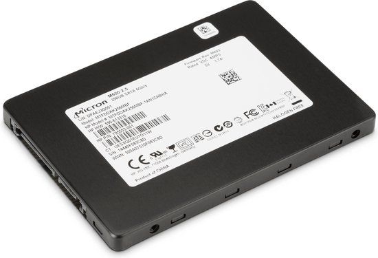 HP 256GB SED TLC SATA-3 M.2 SSD | bol.com